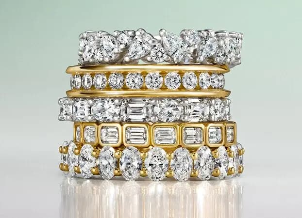 Eternity Rings